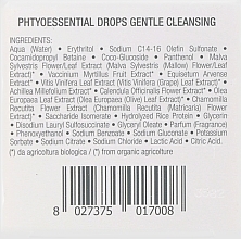 Phyto Essential Drops "Delicate Cleansing" - Orising Skin Care Phytoessential Drops Gentle Cleansing — photo N3