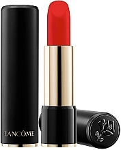 Lipstick - Lancome L'Absolu Rouge Drama Matte Lipstick — photo N1