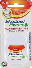 Fluoride & Mint Dental Floss, 50 m - Dentonet Pharma — photo N4