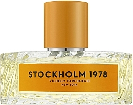 Fragrances, Perfumes, Cosmetics Vilhelm Parfumerie Stockholm 1978 - Eau de Parfum