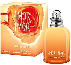 Fragrances, Perfumes, Cosmetics Cacharel Amor Amor Summer - Eau de Toilette