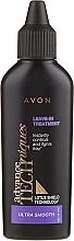 Fragrances, Perfumes, Cosmetics Smooth Hair Treatment - Avon Advance Techniques Ultra Smooth Leave-In Treatment