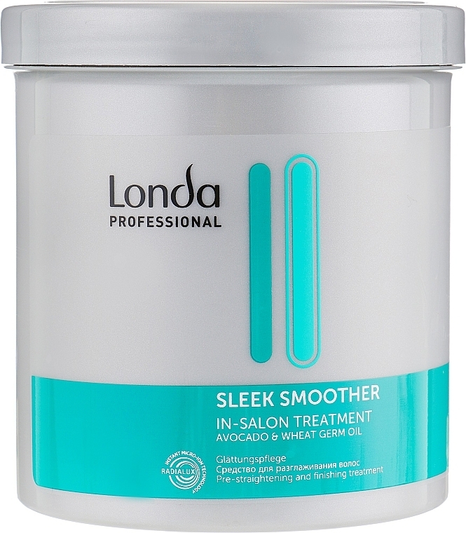 Hair Ends Smoother - Londa Professional Sleek Smoother  — photo N1