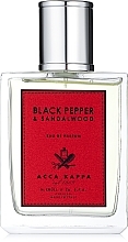 Fragrances, Perfumes, Cosmetics Acca Kappa Black Pepper & Sandalwood - Eau de Parfum