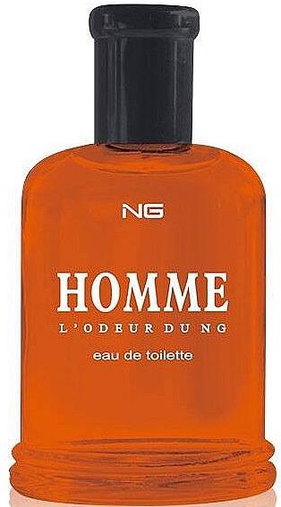 NG Perfumes Homme L'Odeur Du - Eau de Toilette (tester without cap) — photo N1