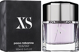 Paco Rabanne XS Pour Homme 2018 - Eau de Toilette — photo N2