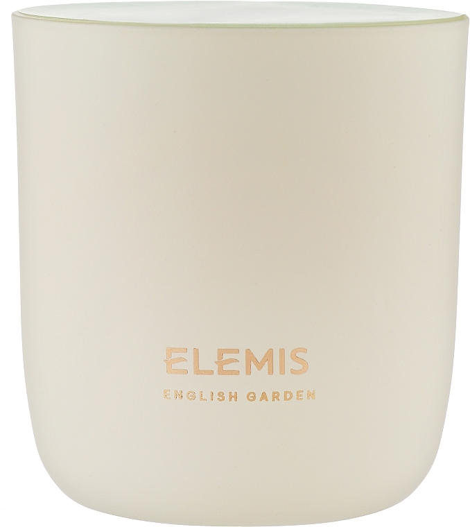 Scented Candle 'English Garden' - Elemis English Garden — photo N2