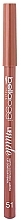 Lip Pencil - Bellaoggi Lip Liner Nude — photo N2