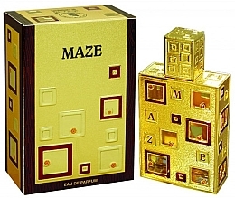 Al Haramain Maze - Eau de Parfum — photo N1