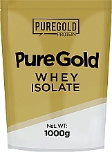 Fragrances, Perfumes, Cosmetics Vanilla Whey Protein Isolate - PureGold Protein Whey Isolate Vanilla