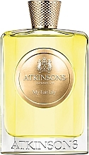 Fragrances, Perfumes, Cosmetics Atkinsons My Fair Lily - Eau de Parfum (tester with cap)