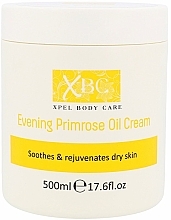 Body Cream-Butter - Xpel Marketing Ltd Body Care Evening Primrose Oil Cream — photo N1
