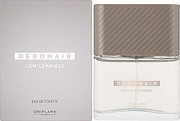 Oriflame Debonair Gentlewoods - Eau de Toilette — photo N2