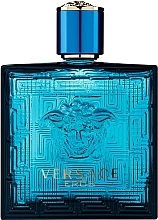 Versace Eros - After Shave Lotion — photo N2