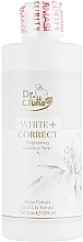 Fragrances, Perfumes, Cosmetics Whitening Face Tonic - Dr.Tuna Farmasi White + Correct