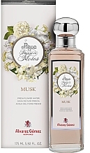 Fragrances, Perfumes, Cosmetics Alvarez Gomez Agua Fresca de Flores Musk - Eau de Toilette