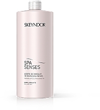 Fragrances, Perfumes, Cosmetics Indian Spices Massage Oil - Skeyndor Spa Senses Indian Spices Massage Oil