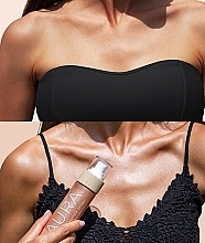 Face, Body & Hair Shimmer Spray with Peptides - Cocosolis Aura Peptide Shimmer Spray — photo N6