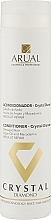 Fragrances, Perfumes, Cosmetics Repair Conditioner for Damaged Hair - Arual Crystal Diamond Conditioner