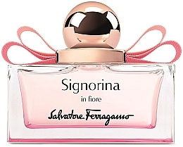 Fragrances, Perfumes, Cosmetics Salvatore Ferragamo Signorina In Fiore - Eau de Toilette (tester without cap)