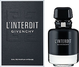 Givenchy L'Interdit Eau de Parfum Intense - Eau de Parfum — photo N5