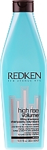 Fragrances, Perfumes, Cosmetics Hair Shampoo - Redken High Rise Volume Lifting Shampoo