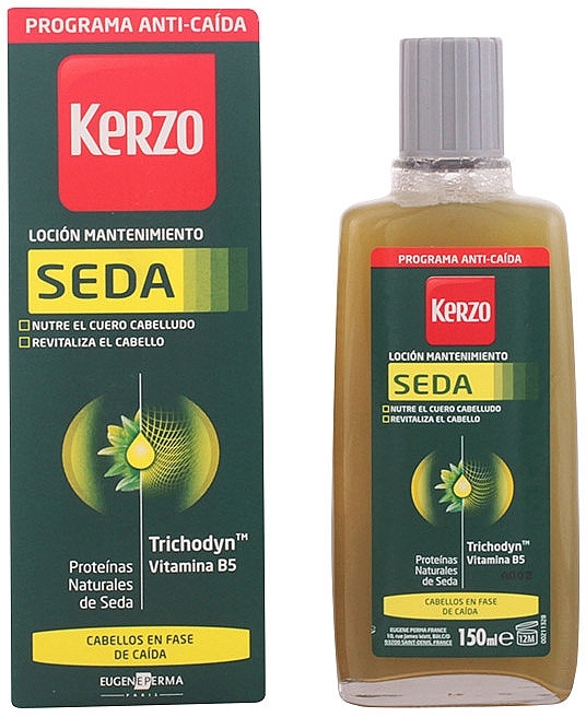 Anti Hair Loss Lotion - Kerzo Forte — photo N1