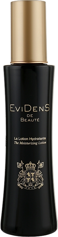 Moisturising Face Lotion - EviDenS De Beaute The Moisturizing Lotion — photo N1