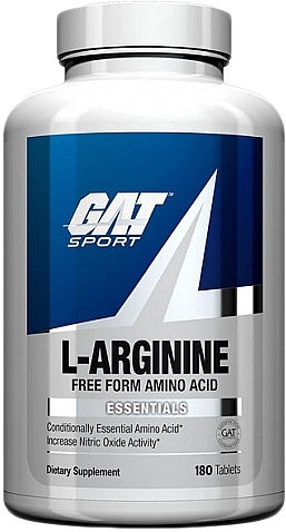 Dietary Supplement "L-Arginine" - GAT Sport L-Arginine — photo N1