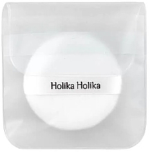 Gentle Powder Puff - Holika Holika Powder Poly Puff — photo N1