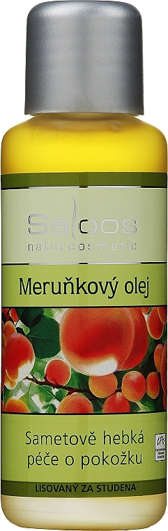 Apricot Oil - Saloos Apricot Oil — photo N1
