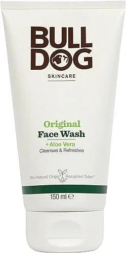 Set - Bulldog Skincare Original Skincare Kit (f/wash/150 ml + f/cr/100 ml + f/scr/125 ml + pouch) — photo N1