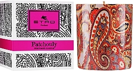 Etro Patchouly - Scented Candle — photo N2