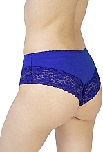 Classic Lace Panties, sapphire - Fleri — photo N2