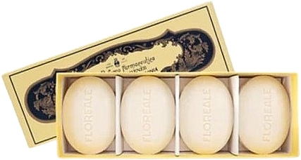 Set - Santa Maria Novella Floreale Alla Colonia Box (soap/85g*4) — photo N1