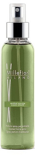 Home Fragrance Spray - Millefiori Milano Verdant Escape Home Spray — photo N1