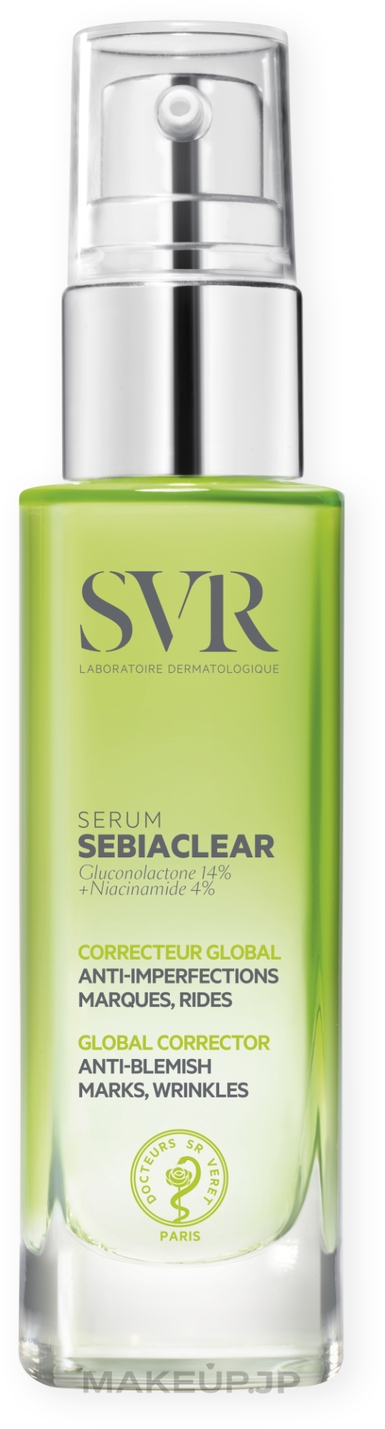 Face Serum - SVR Sebiaclear Serum — photo 30 ml
