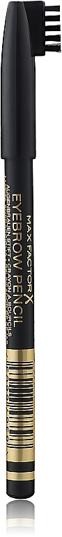 Brow Pencil - Max Factor Eyebrow Pencil — photo N1