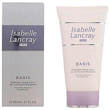 Fragrances, Perfumes, Cosmetics Facial Peeling - Isabelle Lancray Basis Mild Face Peeling Foaming Gel