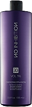 Oxidizing Emulsion 9% - No Inhibition Oxidizing Emulsion 30 Vol — photo N1