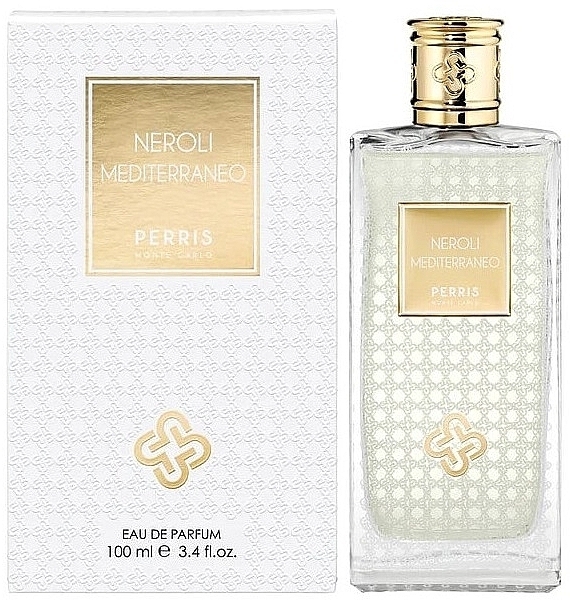 Perris Monte Carlo Neroli Mediterraneo - Eau de Parfum — photo N1