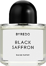 Fragrances, Perfumes, Cosmetics Byredo Black Saffron - Eau (tester with cap)