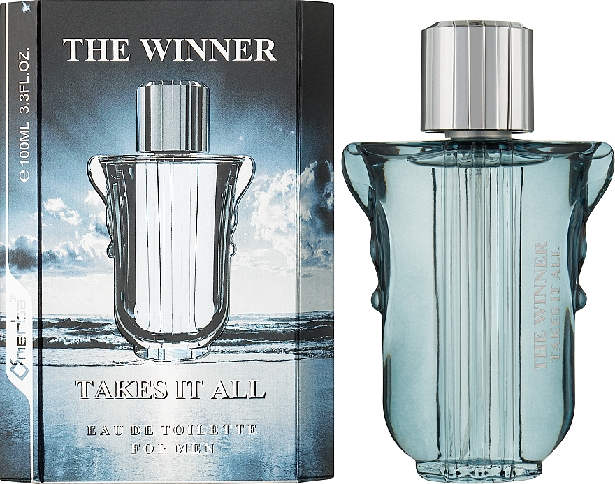 Omerta The Winner Takes It All - Eau de Toilette — photo N2