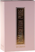 Fragrances, Perfumes, Cosmetics Linn Young Admiration Pure Woman - Eau de Parfum