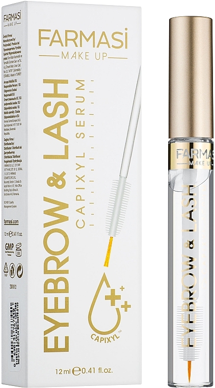 Lash & Brow Serum - Farmasi Eyebrow and Lash Serum — photo N2