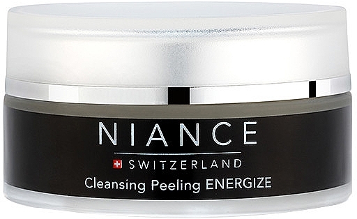 Cleansing Peeling for Men - Niance Men Cleansing Peeling Energize — photo N1