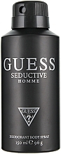 Fragrances, Perfumes, Cosmetics Guess Seductive Homme - Deodorant