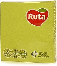 Yellow Tissues - Ruta Color — photo N1