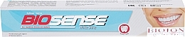 White Shine Toothpaste - Bioton Cosmetics Biosense White Shine — photo N2