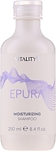 Fragrances, Perfumes, Cosmetics Moisturizing Shampoo - Vitality's Epura Moisturizing Shampoo